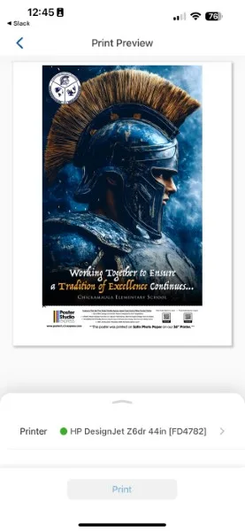 Mobile Printing for Smart Devices